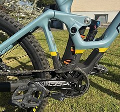 Mondraker Summum Carbon R MX 2022, Medium