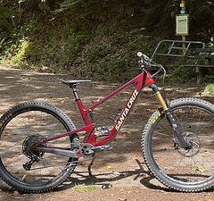 Santa Cruz Bicycles Hightower 3 C Gr.L