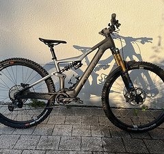 Orbea Rise M Carbon 540wH Medium