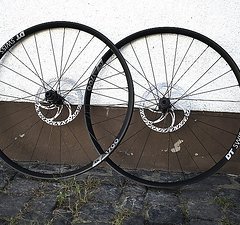 DT Swiss EX 1700 Laufradsatz 29 Zoll