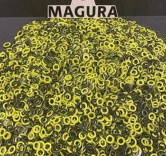 Magura Blenden MT Gelb 4 Kolben JP Bikeparts