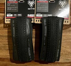 WTB Riddler 700x45 SG2, Dual DNA Light, fast rolling