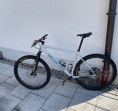 Specialized Epic HT Größe XL Modell 2020 Costum