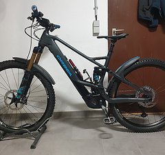Orbea Wild FS H10 mit Upgrades (Fox Factory, XT 4-Kolben)