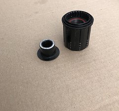 DT Swiss Shimano HG Freilauf Rachet (mit Kappe)