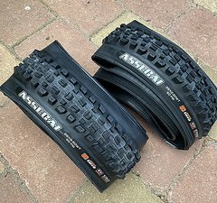 Maxxis Assegai - 29 x 2.50 WT - 3C MaxxTerra - EXO TR OEM