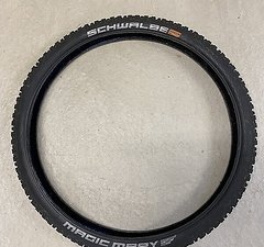 Schwalbe Magic Mary 29 x 2.6 Super Gravity Addix Soft