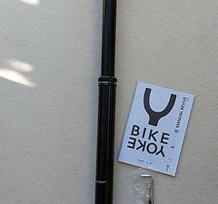 Bikeyoke Revive 213 mm Vario-Sattelstütze