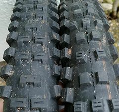 Schwalbe Magic Mary + Big Betty 29"x2.4" Super Trail Soft ca. 90%