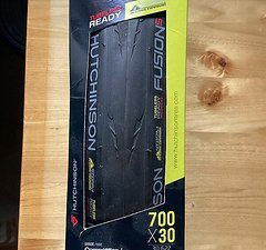 Hutchinson Reifen Fusion 5 Performance 30mm Storm Tubeless Ready TLR Rennrad