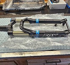 Fox Racing Shox Float 34 Talas