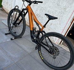 Orbea Rise e-mtb