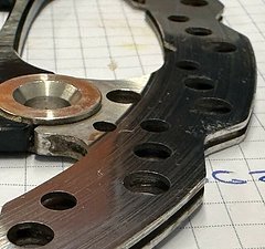 Hope V4 203mm Innenbelüftet