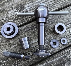 Chris King Hub- Tool Naben Service ISO Classic
