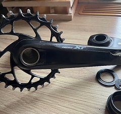 Shimano XT