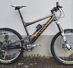 Canyon Torque 8.0 Alpinist L - Top Ausstattung