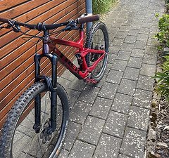 Trek Slash 9.7