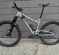 Crossworx Bikes Dash 275 Mullet Enduro 29/ 27,5 Zoll