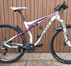 Scott Spark 900 Contessa