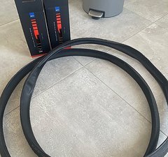 Schwalbe 1 Paar Pro One TLE Rennradreifen in 25 x 622, wie neu