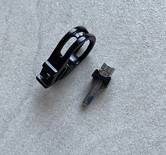 SRAM Klemmschelle Discrete Clamp