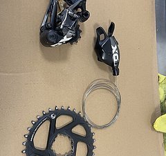 SRAM X01