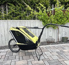 Tout Terrain Singletrailer