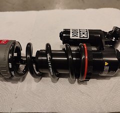 RockShox Vivid Coil Ultimate 210x55