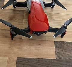 DJI Mavic Air 4K Drohne