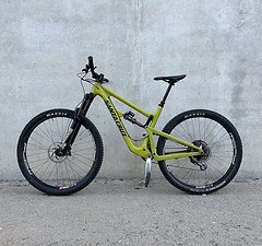 Santa Cruz HIghtower LT CC 2018 Large