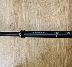 Orbea Sattelstütze 150mm, 31,6mm