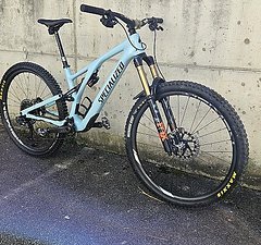 Specialized Stumpjumper Evo Carbon S4 Custom High End