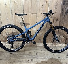 Pivot Cycles Trail 429 / Gr.M / Vorführrad / wie NEU