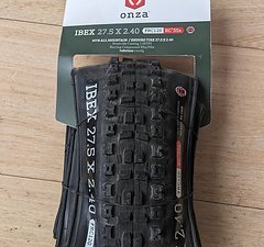 Onza Ibex FRC 120 RC2 55a 27.5x2.40 TLR tubeless