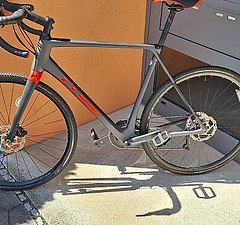 Cube Cross Race C62 Pro  (Rahmengröße 58 cm)