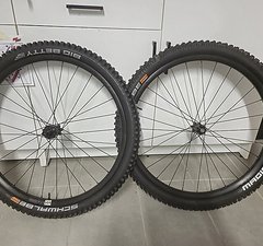 Newmen Performance 29" Sram