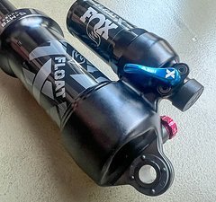 Fox Racing Shox Float X Performance Series E-MTB Tune / 230 x 60 / 2Pos Evol