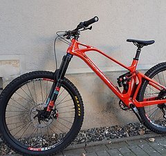 Mondraker Foxy RR 27,5" Medium 2018