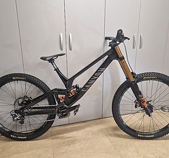 Canyon Sender CFR XL 29"