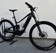 Liv EMBOLDEN E+ PRO 800Wh Damen E-MTB