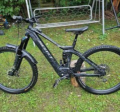 Scott eride Ransom 920  Gr.M  BJ2021 Fox 38 Gabel Ergon 3D Sattel