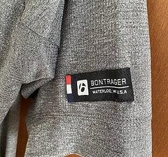 Bontrager Radtrikot kurzarm L