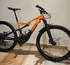 Specialized TURBO LEVO FSR SHORT TRAVEL COMP CE 29 Gr.M