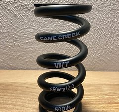 Cane Creek VALT 2.0 x 500 Feder