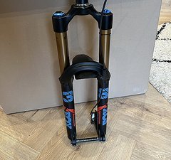 Fox Racing Shox 2022 FOX 38 Factory Grip 2, 170mm, 29er, 44mm