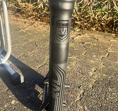 X-Fusion RV 1 27.5  200 mm Dual Crown DH