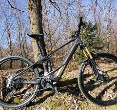 Orbea Wild M-Team Carbon, Sram AXS, Fox Cashima u.v.m...