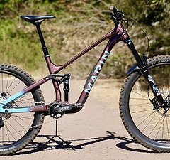 Marin Bikes Alpine Trail 1