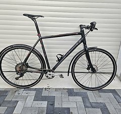 Cube Nature Cross/Trekkingrad 62cm - Custombuild
