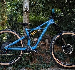 Specialized 2019 Enduro Pro Carbon 29/27,5+ in "M" mit Top Ausstattung